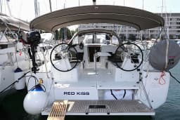 Sun Odyssey 380 in Pula / ACI Marina Pula thumbnail 7