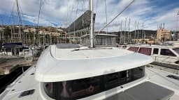 Lagoon 42 in Sardinia / Portisco / Marina di Portisco thumbnail 10