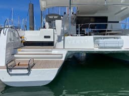 Lagoon 42 in Sardinia / Portisco / Marina di Portisco thumbnail 13
