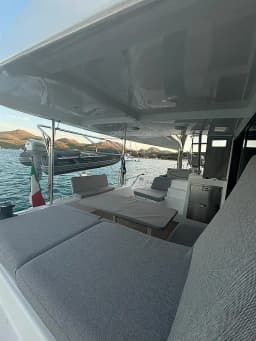 Lagoon 42 in Sardinia / Portisco / Marina di Portisco thumbnail 14