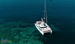 Lagoon 50 in Preveza Marina thumbnail 10