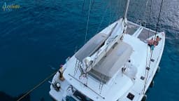 Lagoon 50 in Preveza Marina thumbnail 13