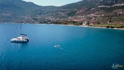 Lagoon 50 in Preveza Marina thumbnail 14