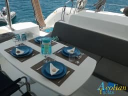 Lagoon 50 in Preveza Marina thumbnail 15