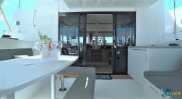 Lagoon 50 in Preveza Marina thumbnail 17