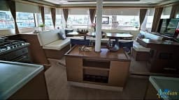Lagoon 50 in Preveza Marina thumbnail 2