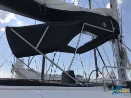 Lagoon 50 in Preveza Marina thumbnail 23