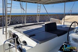 Lagoon 50 in Preveza Marina thumbnail 24