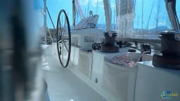 Lagoon 50 in Preveza Marina thumbnail 25