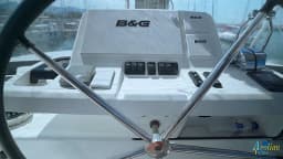 Lagoon 50 in Preveza Marina thumbnail 26