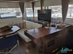 Lagoon 50 in Preveza Marina thumbnail 28