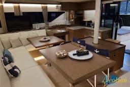 Lagoon 50 in Preveza Marina thumbnail 30