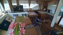 Lagoon 50 in Preveza Marina thumbnail 32