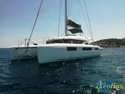 Lagoon 50 in Preveza Marina thumbnail 6