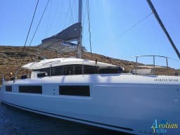 Lagoon 50 in Preveza Marina thumbnail 7