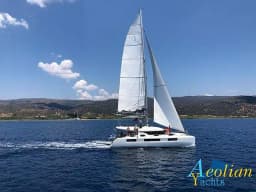 Lagoon 50 in Preveza Marina thumbnail 8