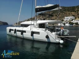 Lagoon 50 in Preveza Marina thumbnail 9