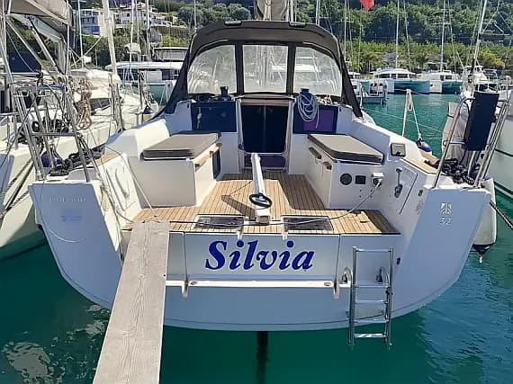 Dufour 32 in Sicily / Capo d'Orlando Marina - Photo 1