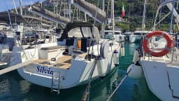 Dufour 32 in Sicily / Capo d'Orlando Marina thumbnail 10