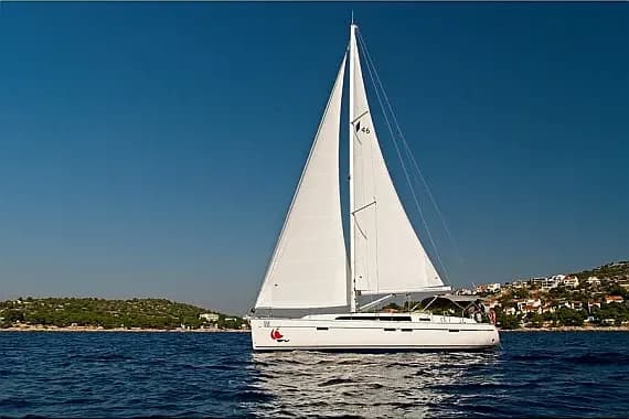 Bavaria 46 Cruiser in Murter / Marina Hramina - image 1