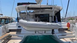 Lagoon 42 in Lefkada / D-Marin Marina Lefkas thumbnail 9
