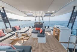 Samana 59 in Saint Martin / Anse Marcel / Marina de L'Anse Marcel thumbnail 10