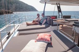 Samana 59 in Saint Martin / Anse Marcel / Marina de L'Anse Marcel thumbnail 11