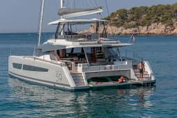 Samana 59 in Saint Martin / Anse Marcel / Marina de L'Anse Marcel thumbnail 13