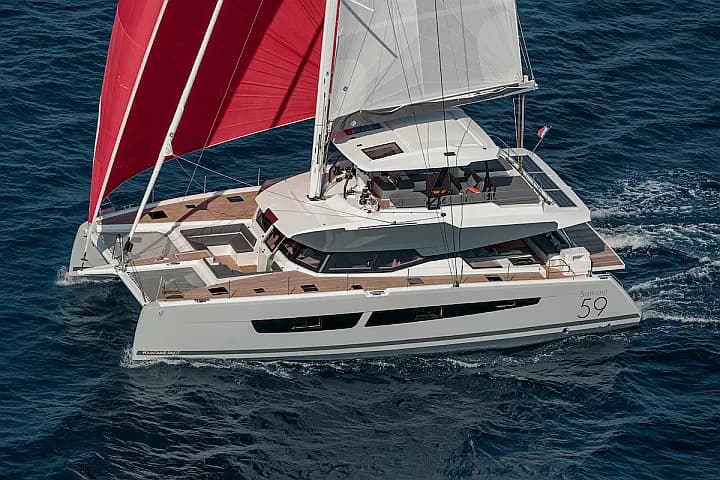 Samana 59 in Saint Martin / Anse Marcel / Marina de L'Anse Marcel - Photo 5