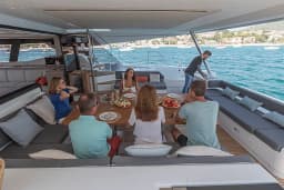 Samana 59 in Saint Martin / Anse Marcel / Marina de L'Anse Marcel thumbnail 6