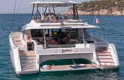 Samana 59 in Saint Martin / Anse Marcel / Marina de L'Anse Marcel thumbnail 7