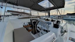 Astréa 42 in Pomer / ACI Marina Pomer thumbnail 11