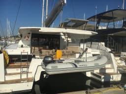 Astréa 42 in Pomer / ACI Marina Pomer thumbnail 17