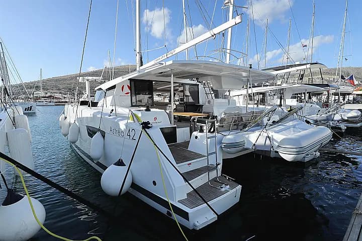 Astréa 42 in Pomer / ACI Marina Pomer - Photo 5