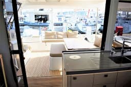 Astréa 42 in Pomer / ACI Marina Pomer thumbnail 6