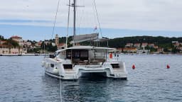 Astréa 42 in Pomer / ACI Marina Pomer thumbnail 9