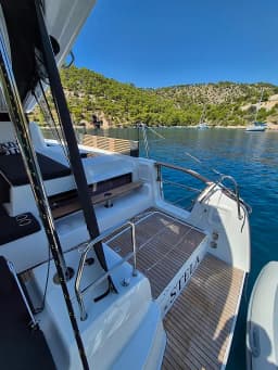 Lagoon 43 in Seget Donji / Marina Baotić thumbnail 10
