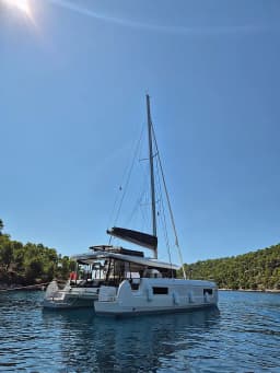 Lagoon 43 in Seget Donji / Marina Baotić thumbnail 13