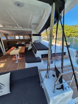Lagoon 43 in Seget Donji / Marina Baotić thumbnail 7