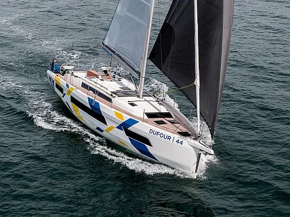 Dufour 44 in Kaštel Gomilica / Marina Kaštela - Photo 1