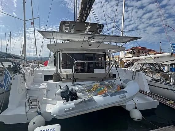Bali 4.4 in Lefkada / Port of Lefkas - Photo 1