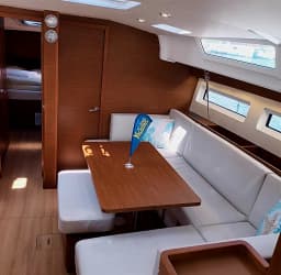 Sun Odyssey 490 in Šibenik / D-Marin Marina Mandalina thumbnail 10