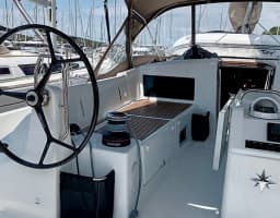 Sun Odyssey 490 in Šibenik / D-Marin Marina Mandalina thumbnail 7