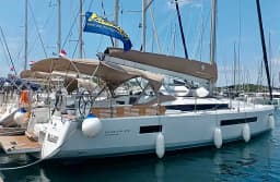 Sun Odyssey 490 in Šibenik / D-Marin Marina Mandalina thumbnail 8