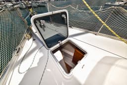 Cyclades 50.5 in Sukošan / D-Marin Dalmacija Marina thumbnail 19