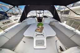 Cyclades 50.5 in Sukošan / D-Marin Dalmacija Marina thumbnail 27