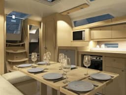 Dufour 382 Grand Large in Malta / Kalkara Marina thumbnail 2