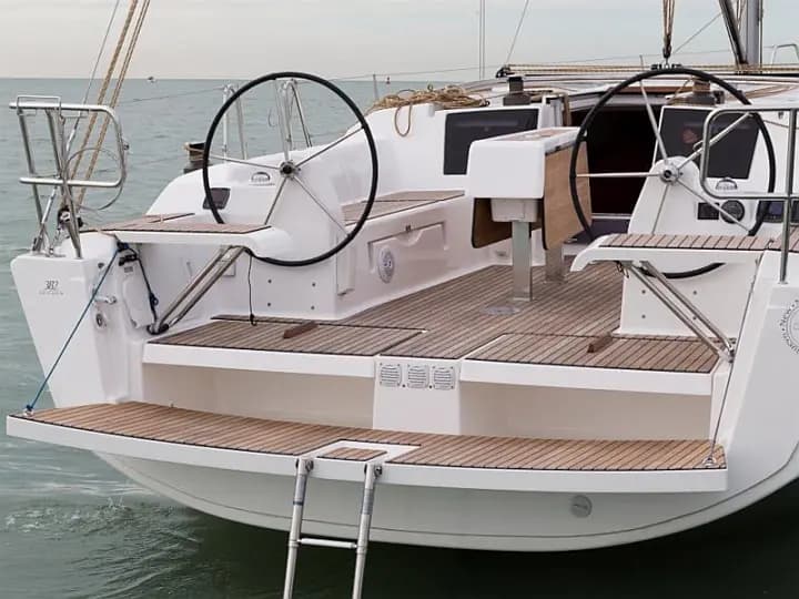 Dufour 382 Grand Large in Malta / Kalkara Marina - Photo 4