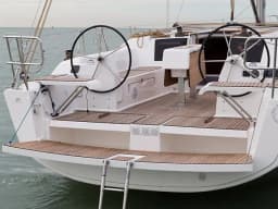 Dufour 382 Grand Large in Malta / Kalkara Marina thumbnail 3
