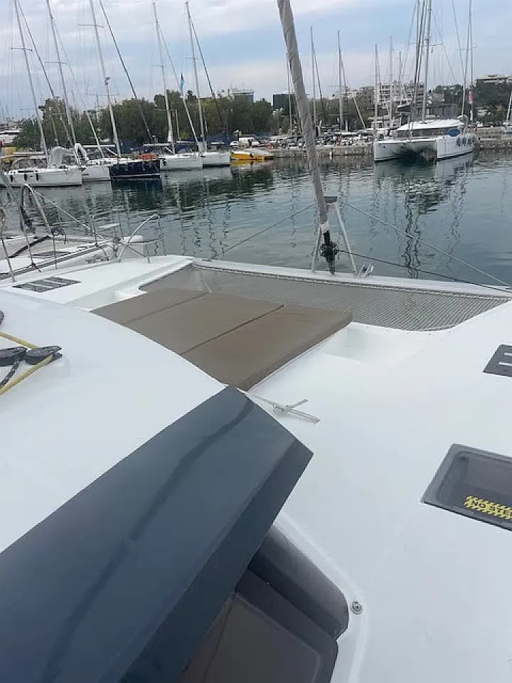 Saona 47 in Mykonos / Tourlos Marina - Photo 4